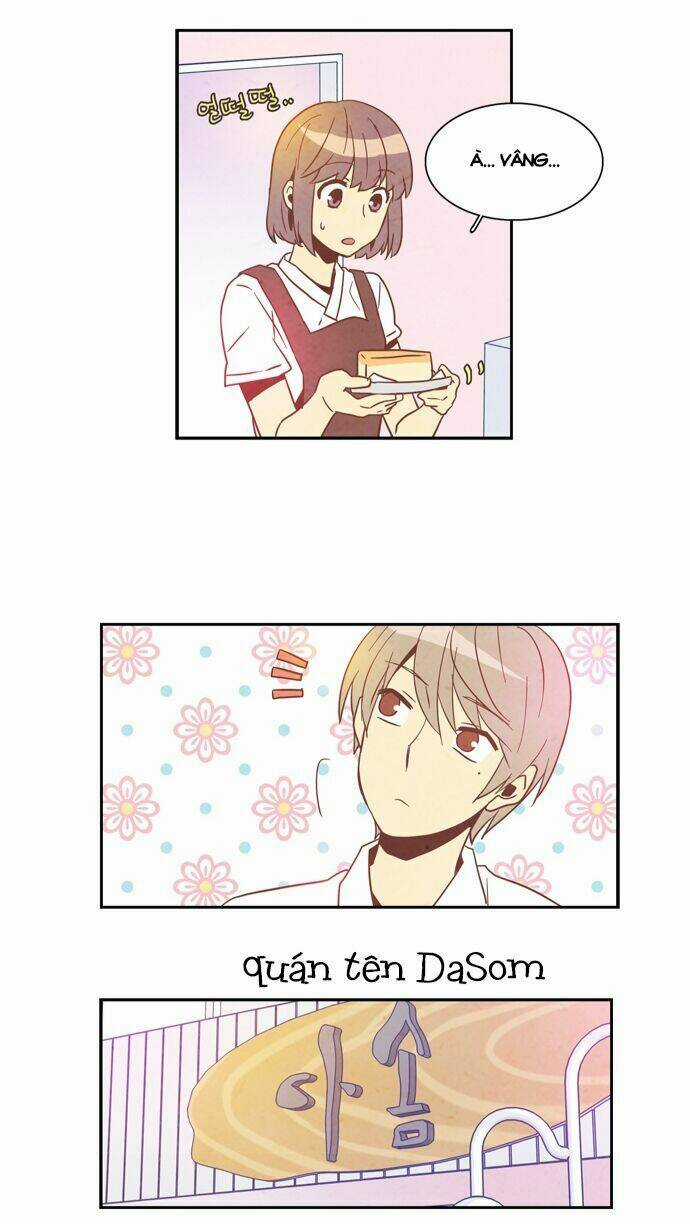 Evergreen Tea Chapter 2 trang 15