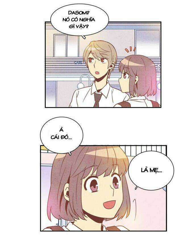 Evergreen Tea Chapter 2 trang 16