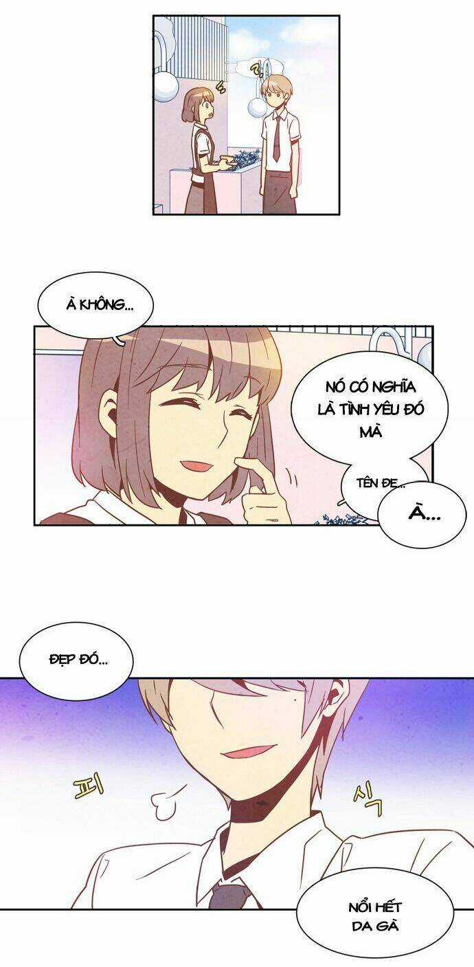 Evergreen Tea Chapter 2 trang 17