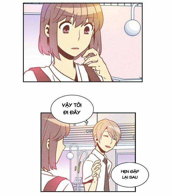 Evergreen Tea Chapter 2 trang 18