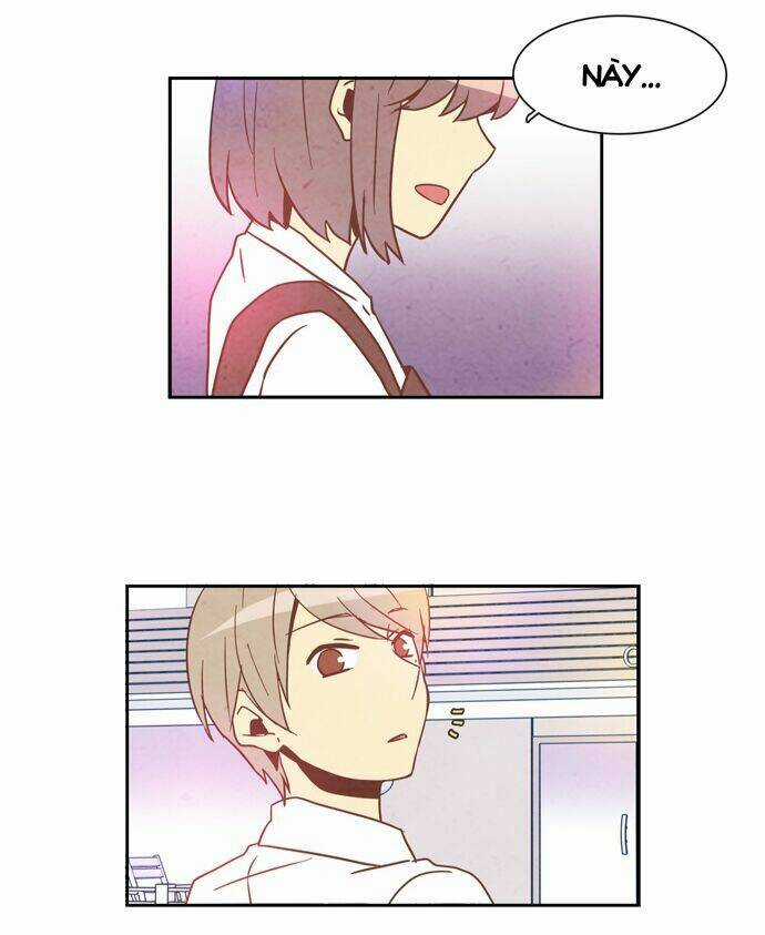 Evergreen Tea Chapter 2 trang 19