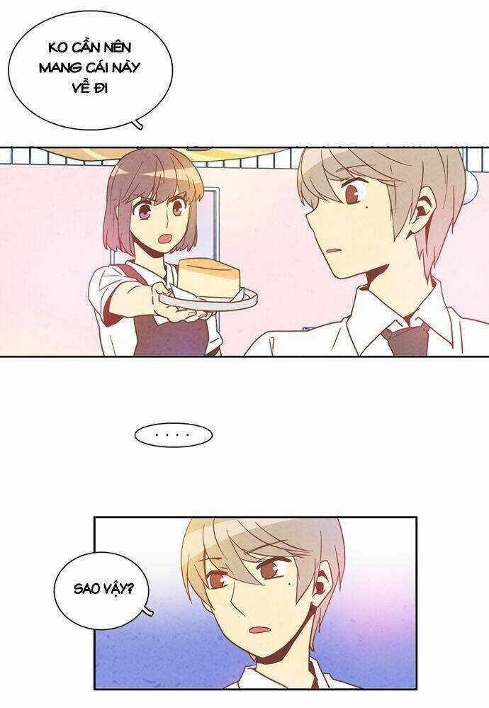 Evergreen Tea Chapter 2 trang 20