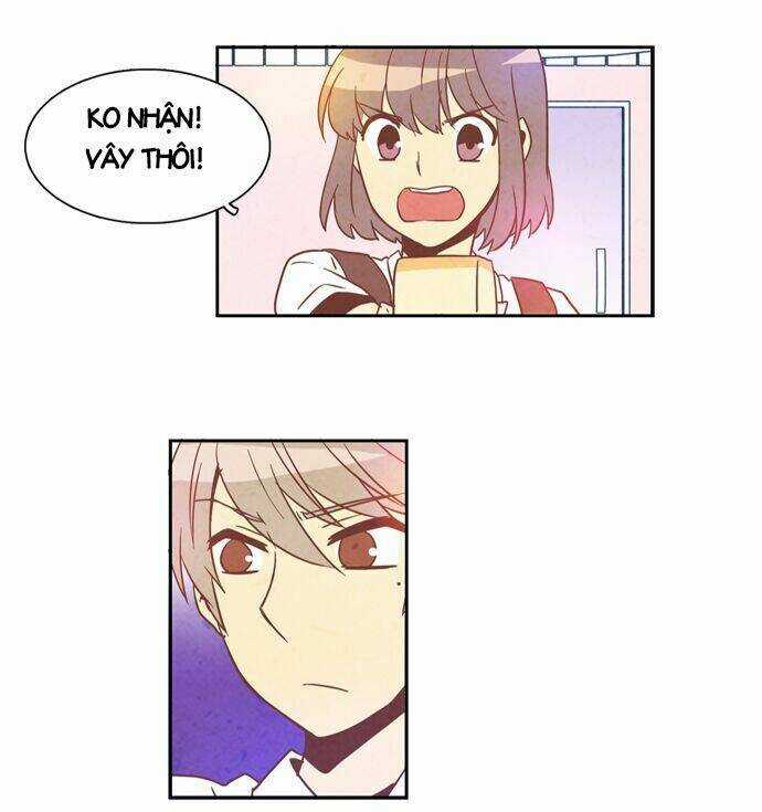 Evergreen Tea Chapter 2 trang 21