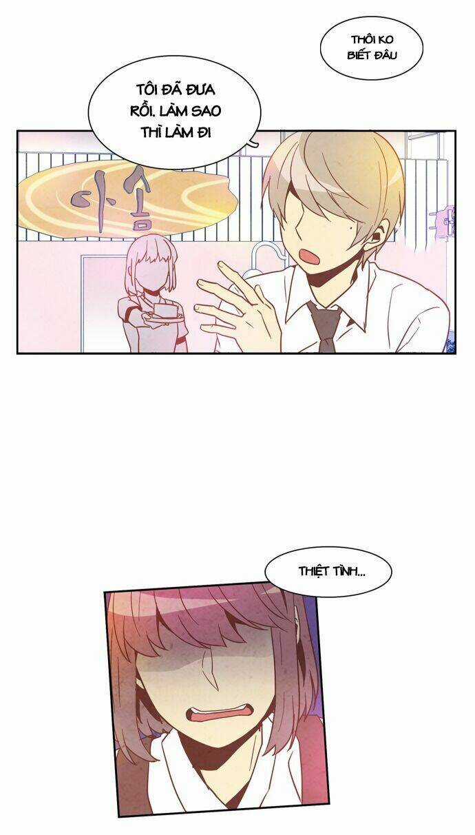 Evergreen Tea Chapter 2 trang 22