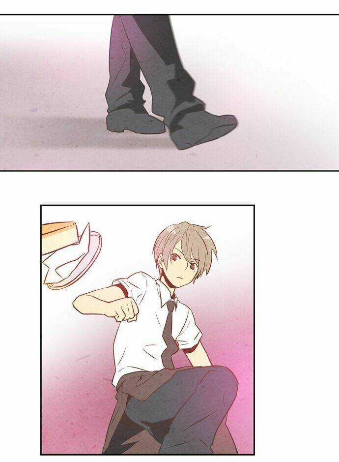 Evergreen Tea Chapter 2 trang 26