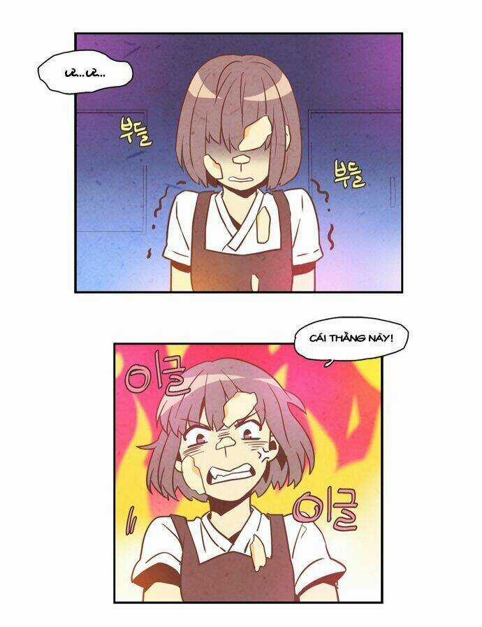 Evergreen Tea Chapter 2 trang 30