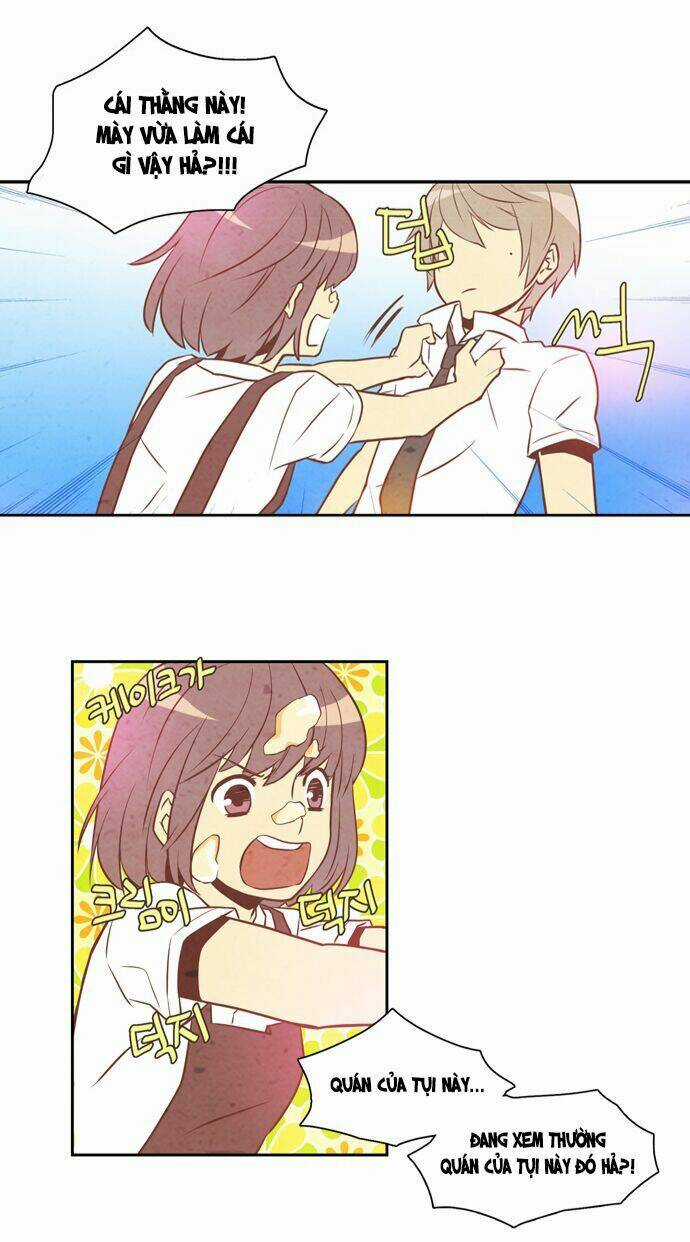 Evergreen Tea Chapter 2 trang 31