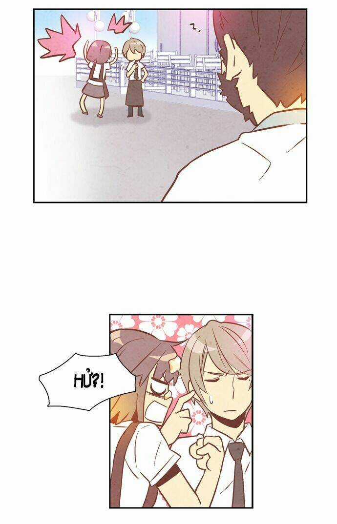 Evergreen Tea Chapter 2 trang 35