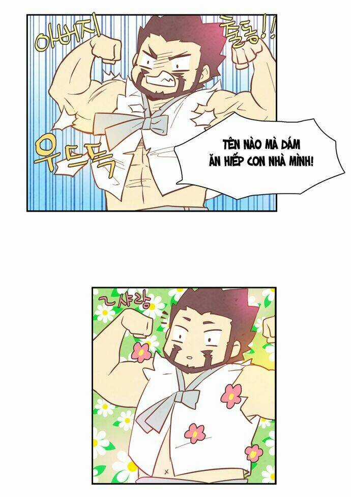 Evergreen Tea Chapter 2 trang 36