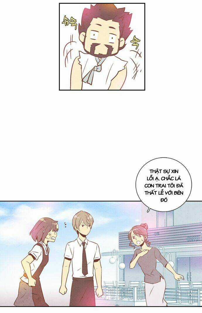 Evergreen Tea Chapter 2 trang 38