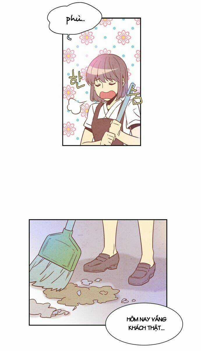 Evergreen Tea Chapter 2 trang 4