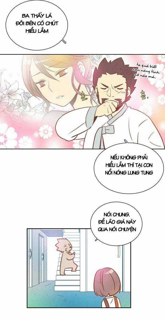 Evergreen Tea Chapter 2 trang 43