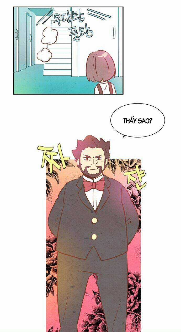 Evergreen Tea Chapter 2 trang 44