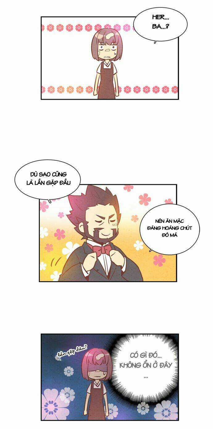 Evergreen Tea Chapter 2 trang 45