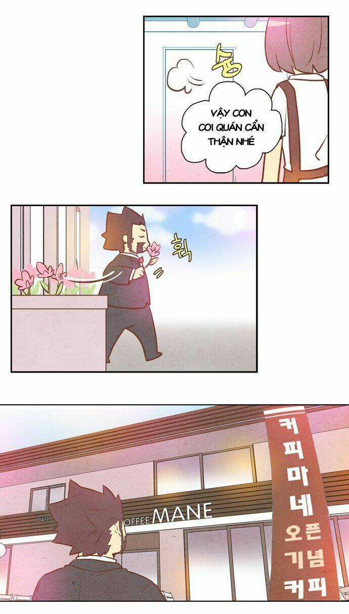 Evergreen Tea Chapter 2 trang 46