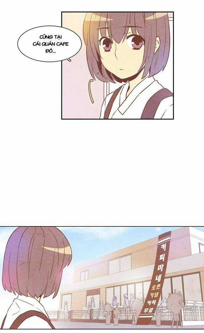 Evergreen Tea Chapter 2 trang 5