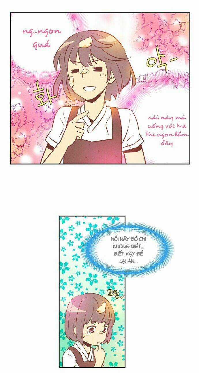 Evergreen Tea Chapter 2 trang 50