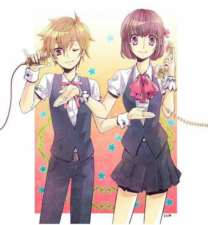 Evergreen Tea Chapter 2 trang 52