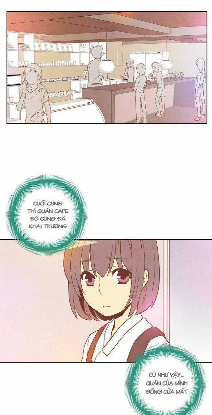 Evergreen Tea Chapter 2 trang 7