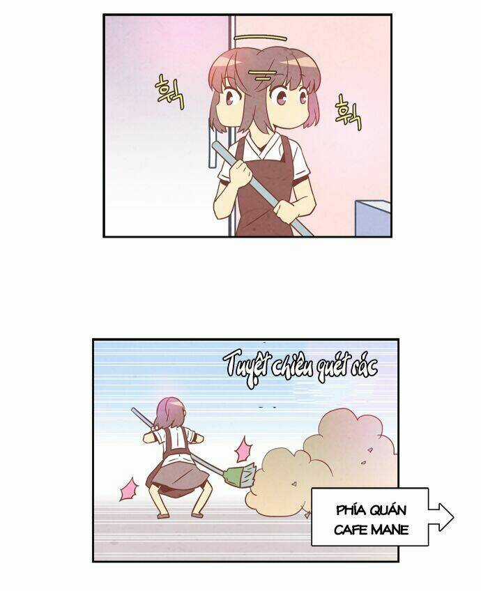 Evergreen Tea Chapter 2 trang 8