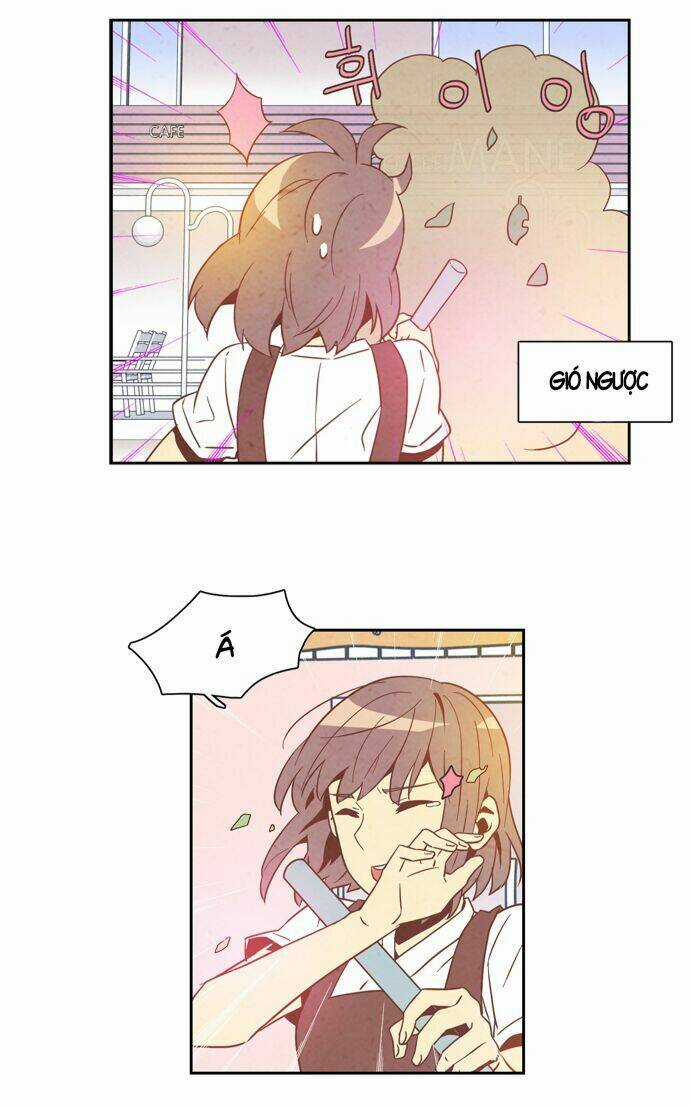Evergreen Tea Chapter 2 trang 9