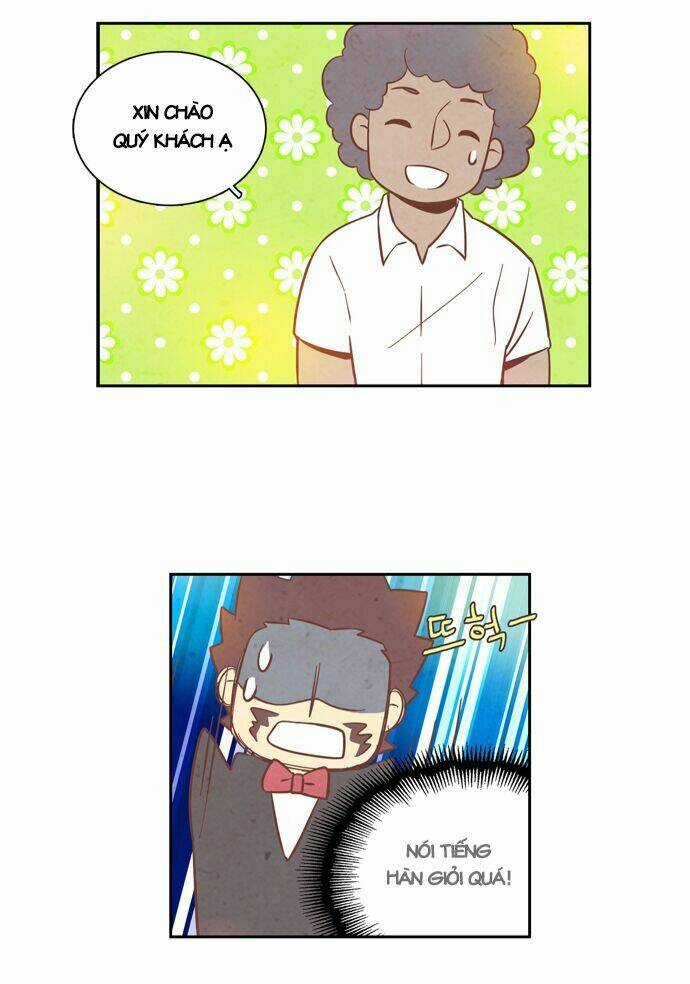 Evergreen Tea Chapter 3 trang 10