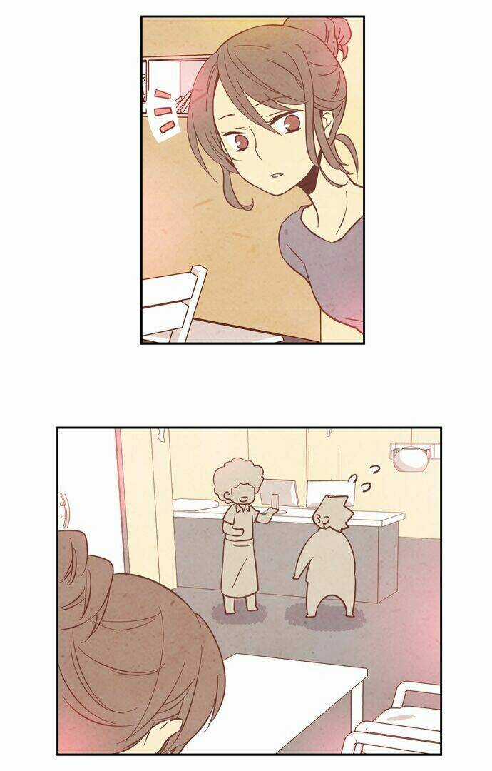 Evergreen Tea Chapter 3 trang 11