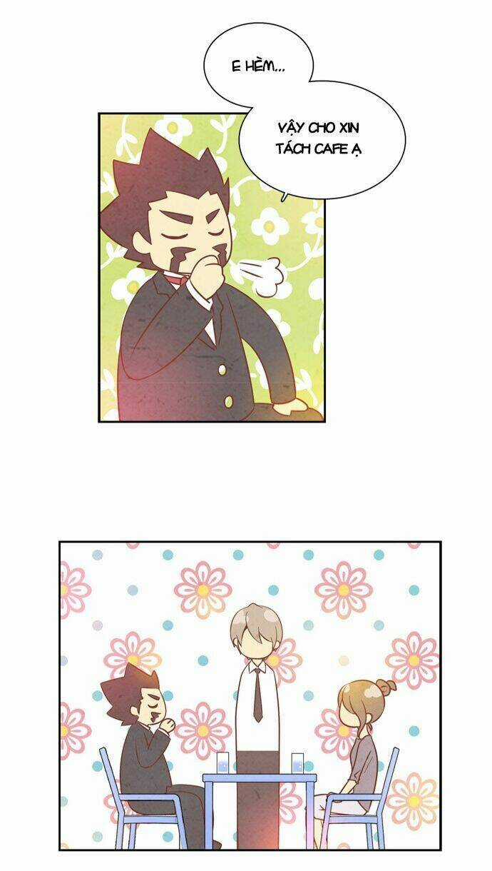 Evergreen Tea Chapter 3 trang 15