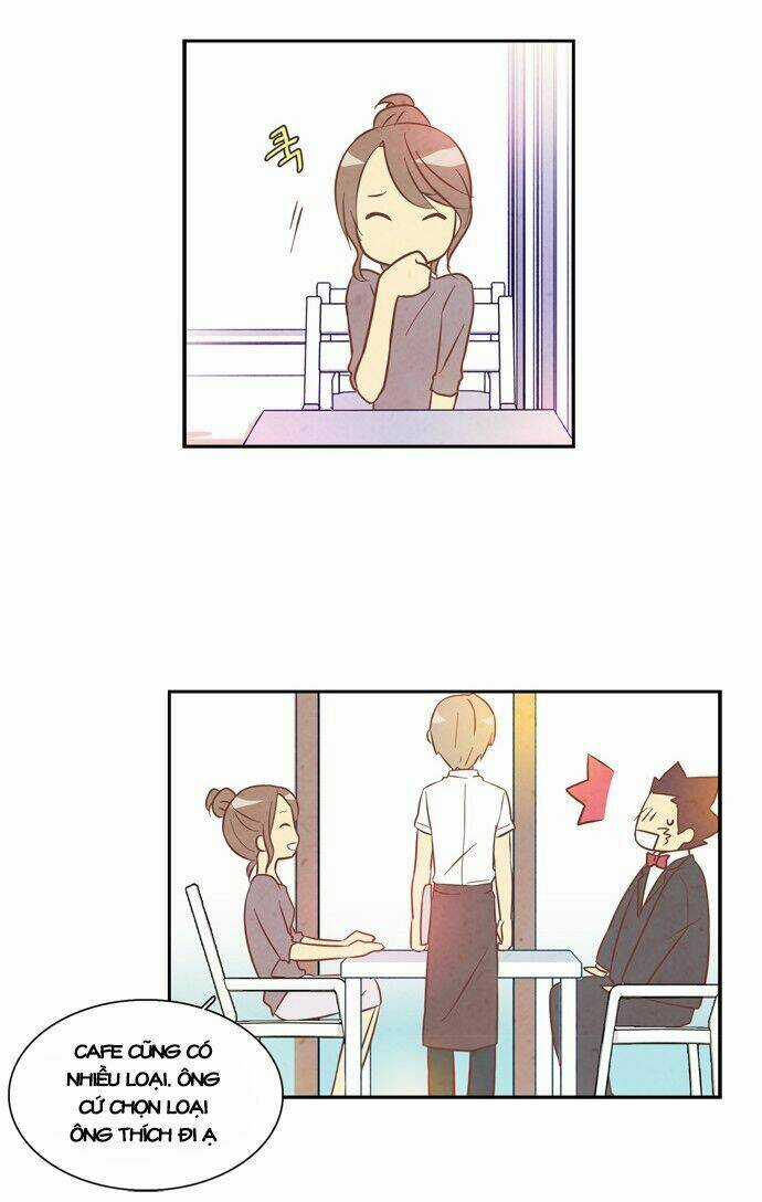 Evergreen Tea Chapter 3 trang 16