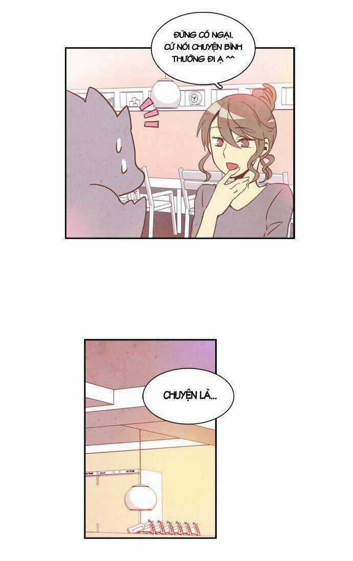 Evergreen Tea Chapter 3 trang 19