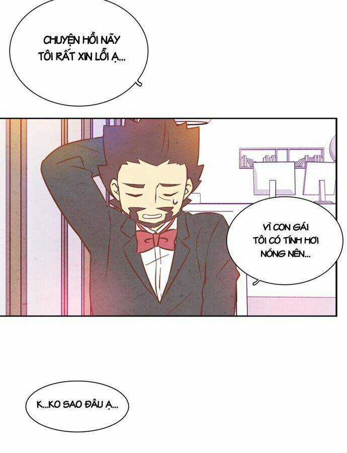 Evergreen Tea Chapter 3 trang 20