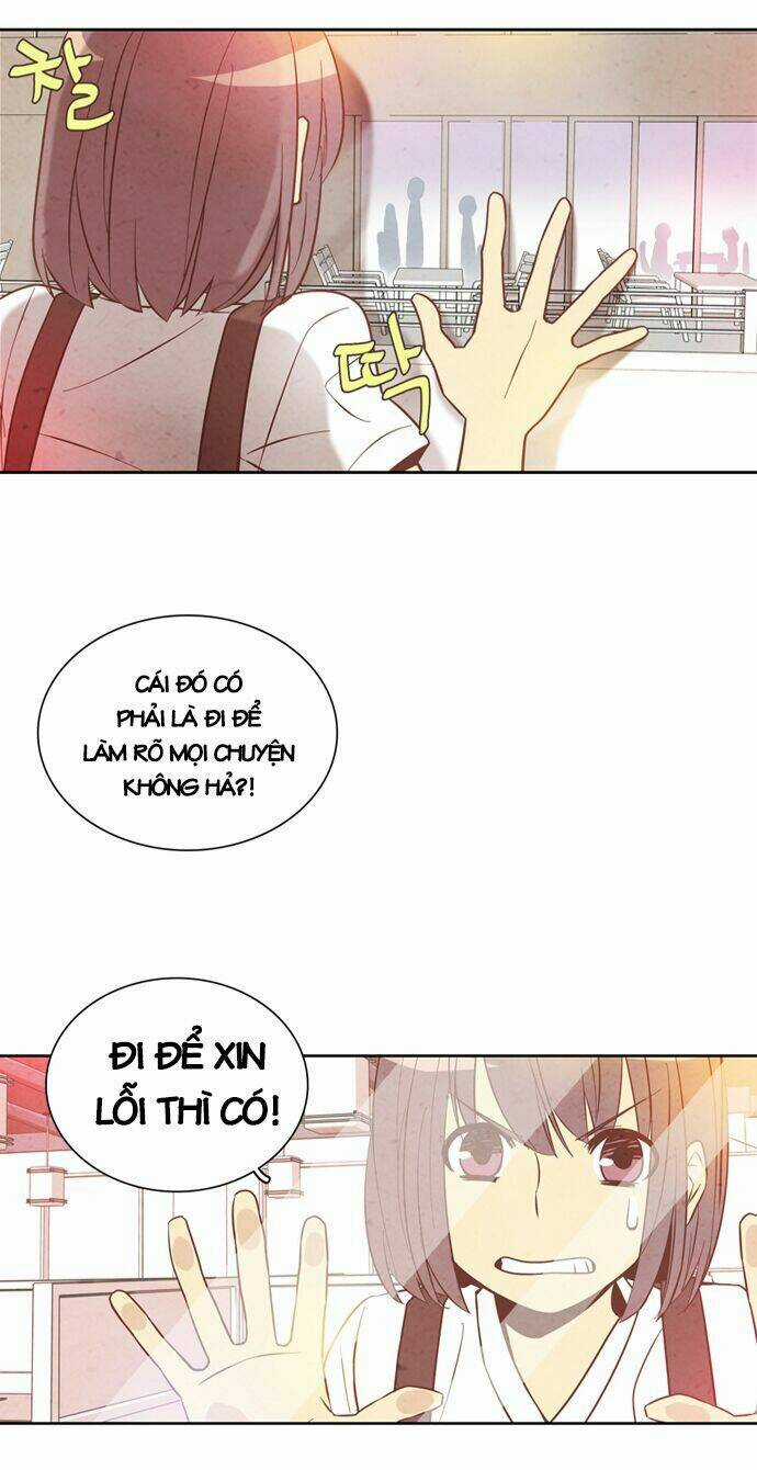 Evergreen Tea Chapter 3 trang 23