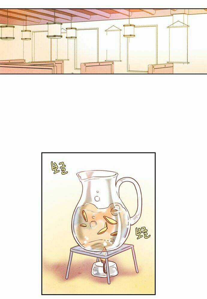 Evergreen Tea Chapter 3 trang 25