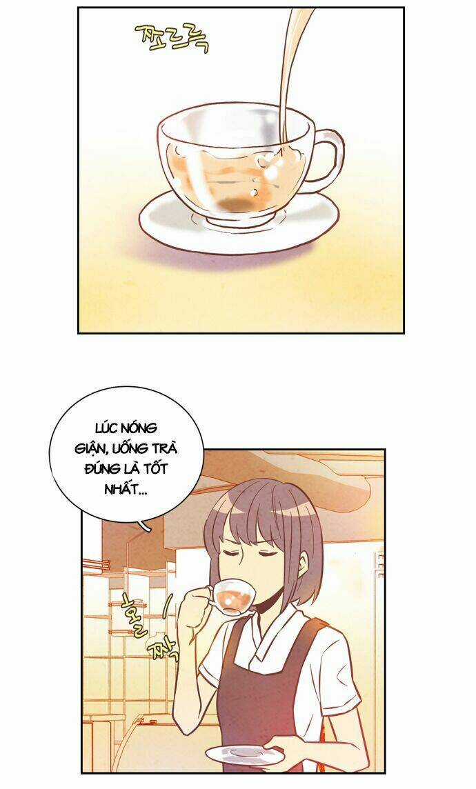 Evergreen Tea Chapter 3 trang 26