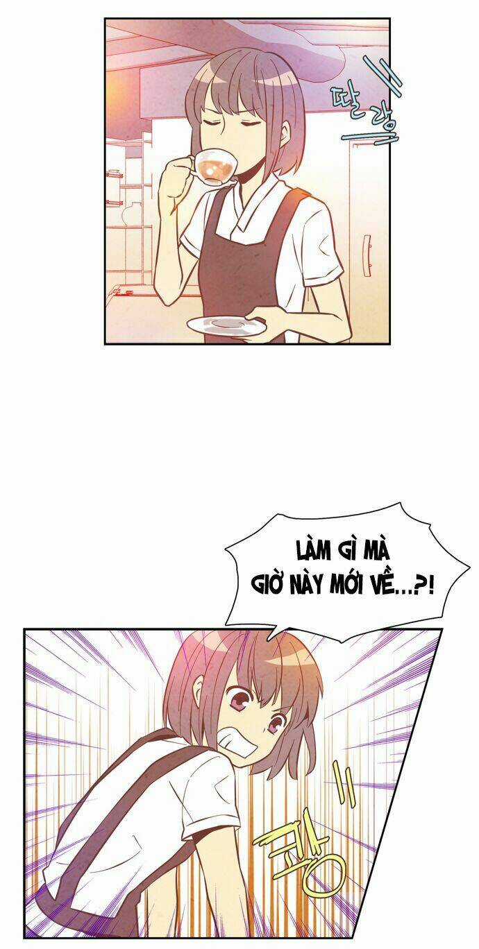 Evergreen Tea Chapter 3 trang 27