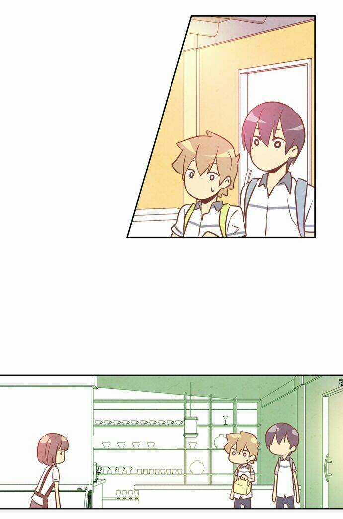 Evergreen Tea Chapter 3 trang 28