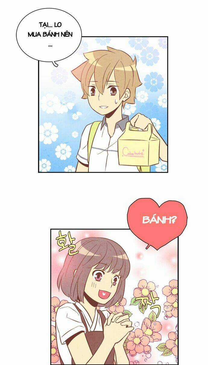 Evergreen Tea Chapter 3 trang 29