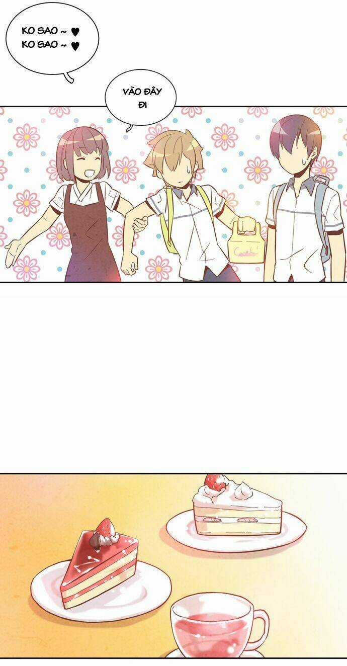 Evergreen Tea Chapter 3 trang 30