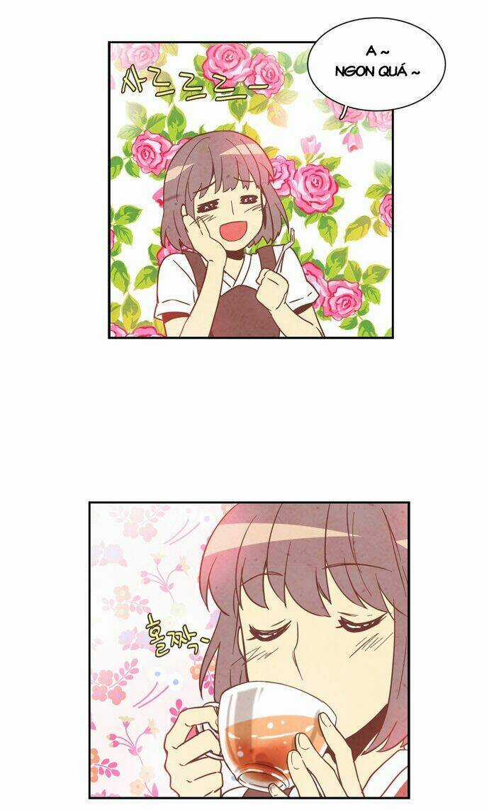 Evergreen Tea Chapter 3 trang 31