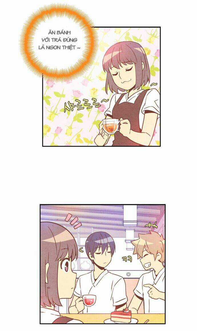 Evergreen Tea Chapter 3 trang 32