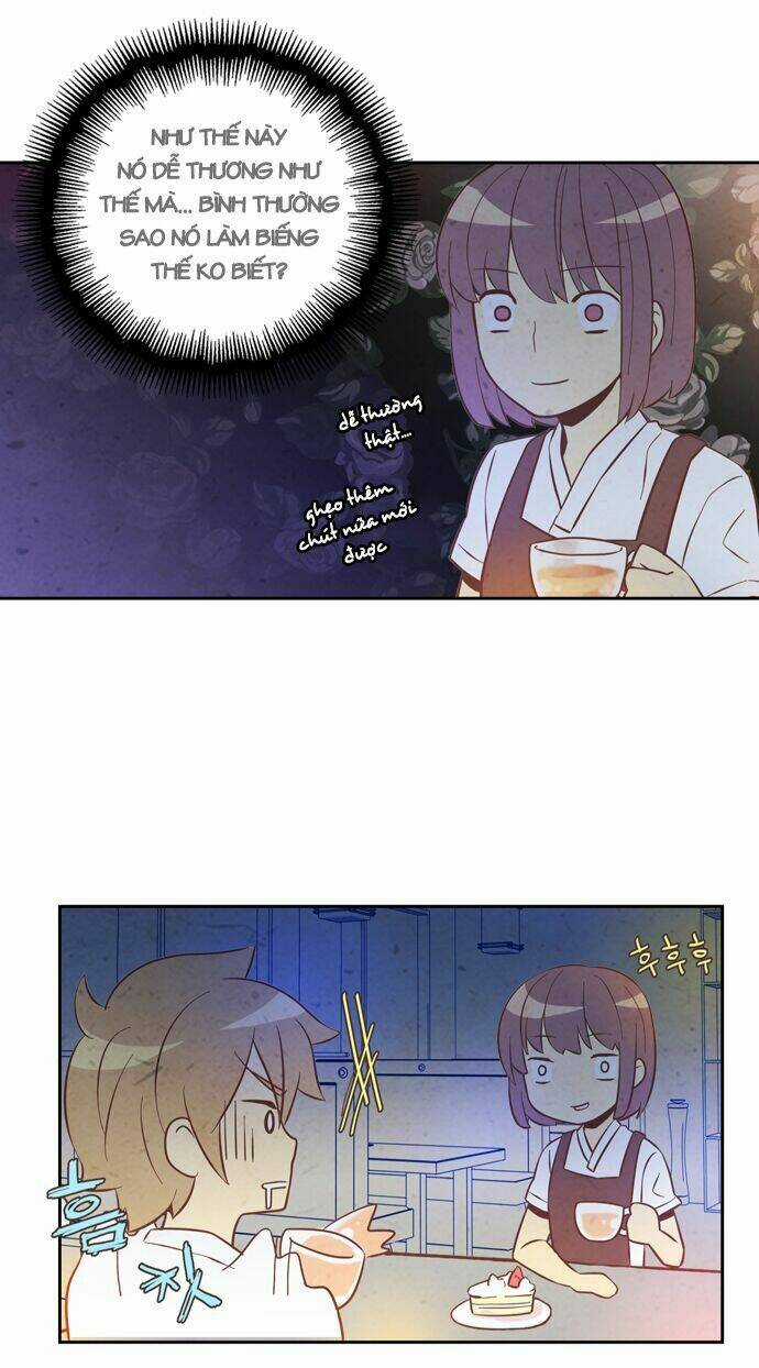 Evergreen Tea Chapter 3 trang 33