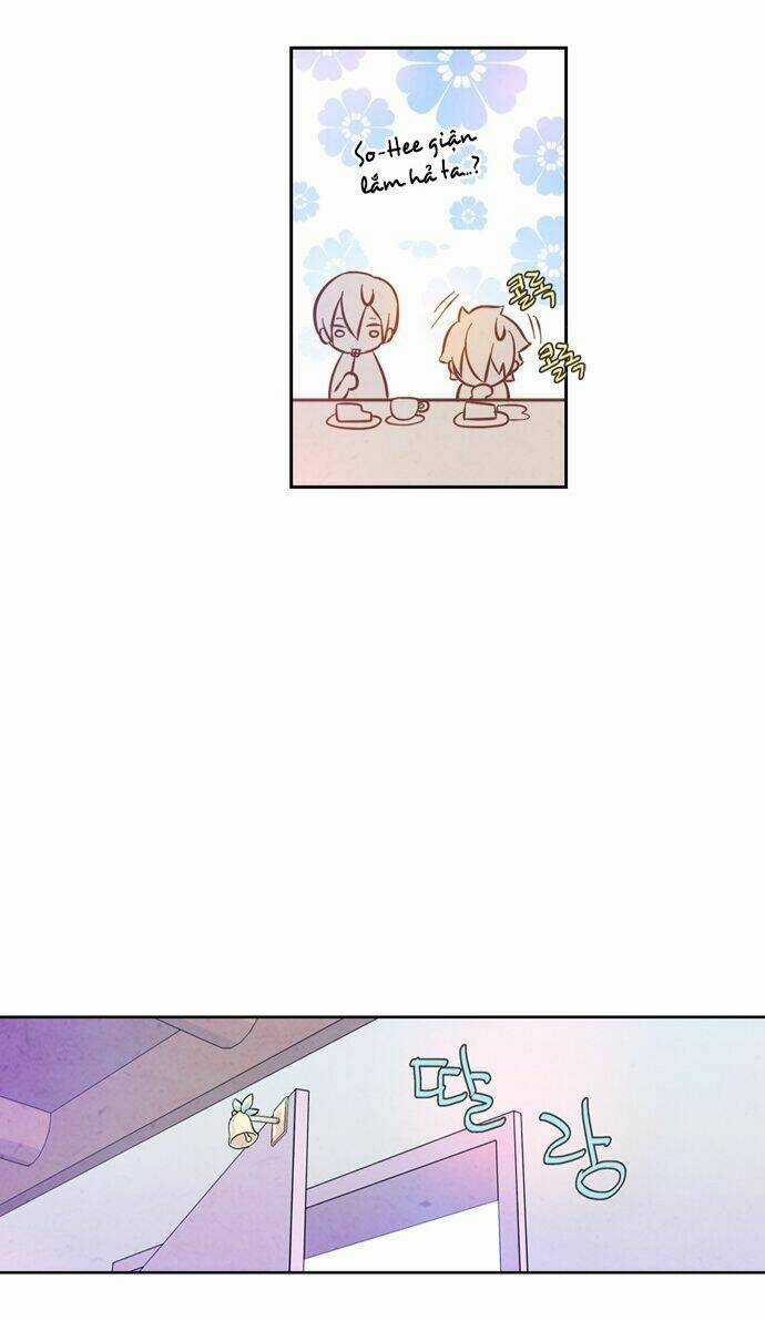 Evergreen Tea Chapter 3 trang 34