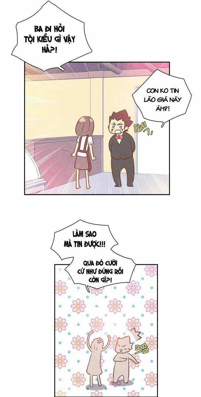 Evergreen Tea Chapter 3 trang 36