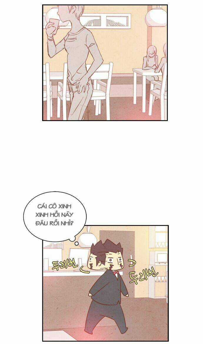 Evergreen Tea Chapter 3 trang 4