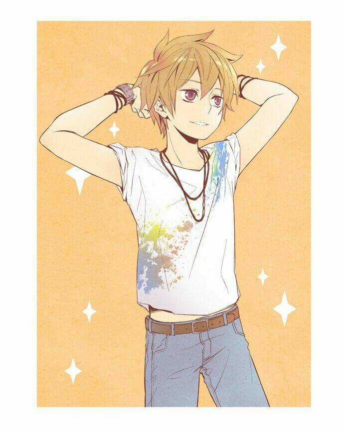 Evergreen Tea Chapter 3 trang 40