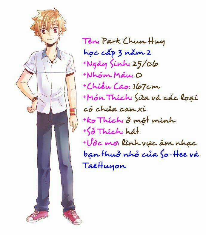 Evergreen Tea Chapter 3 trang 41