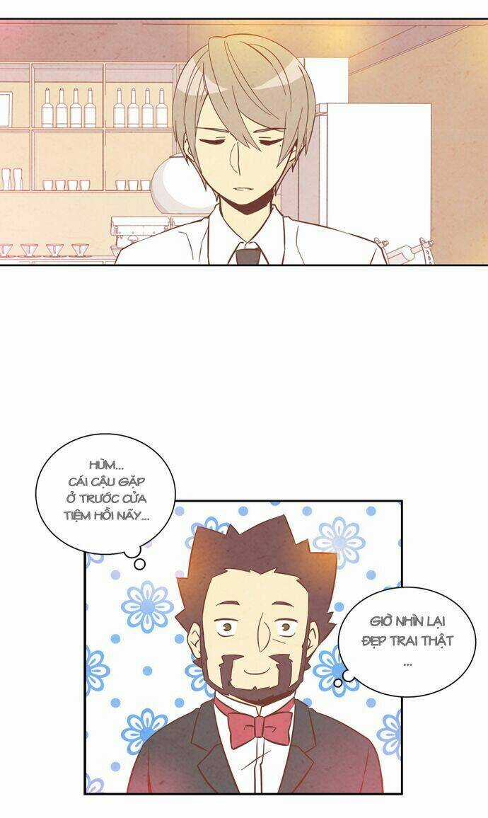 Evergreen Tea Chapter 3 trang 6