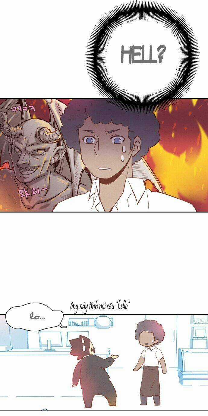 Evergreen Tea Chapter 3 trang 9