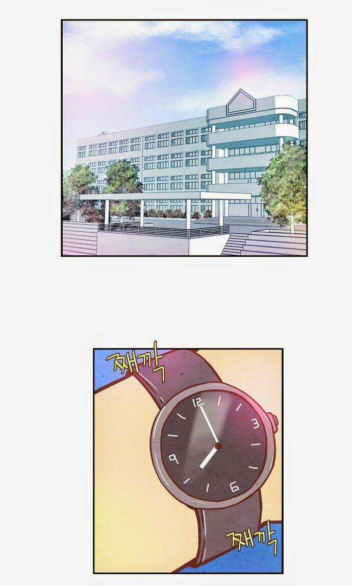 Evergreen Tea Chapter 4 trang 10