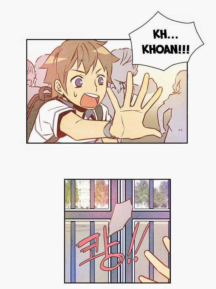 Evergreen Tea Chapter 4 trang 12